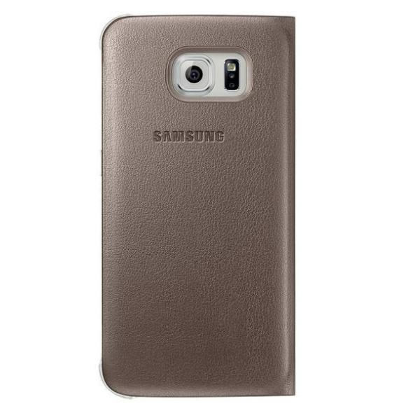 Samsung Ef Wg920pfegww Galaxy S6 Gold